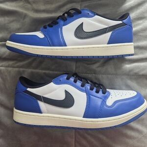 Air Jordan 1 Low OG Game Royal